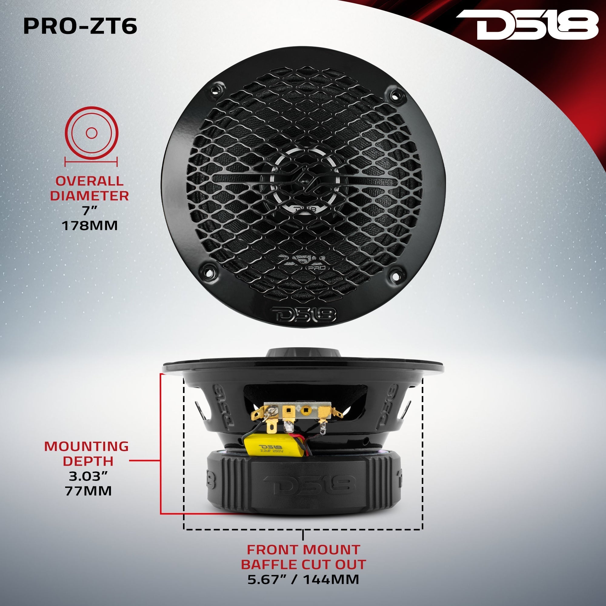 PRO-ZT 6.5