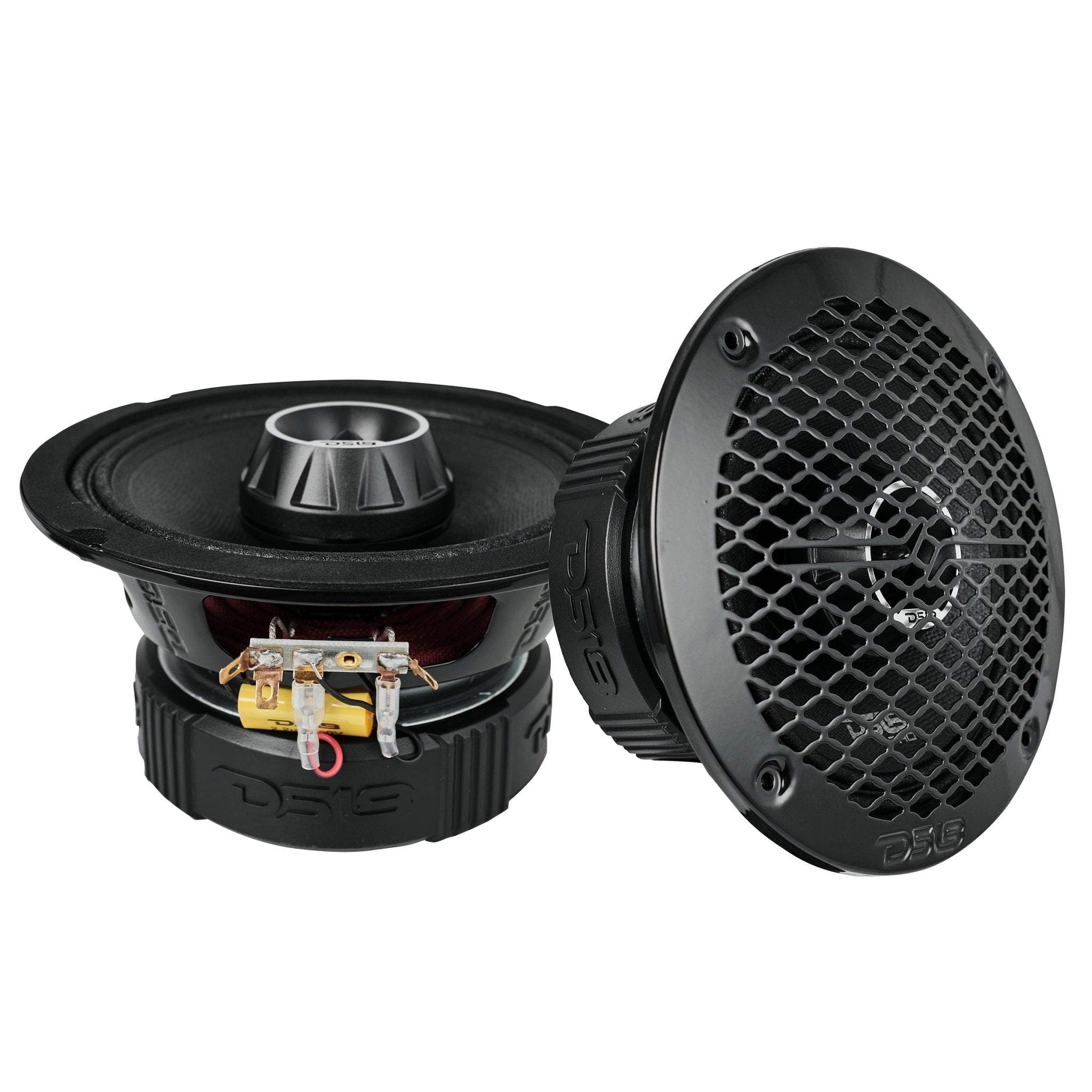 Pro Audio Hybrid Speaker Bundle: 6.5