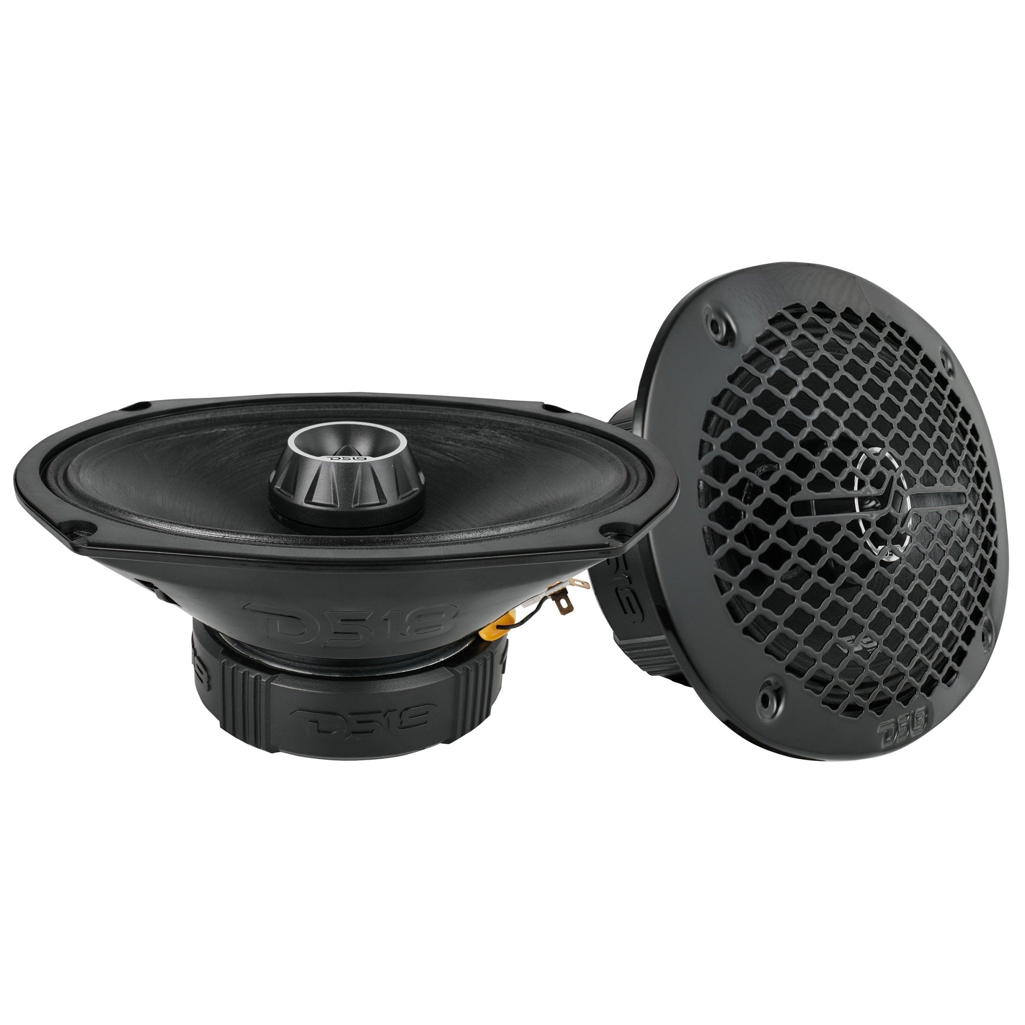Pro Audio Hybrid Speaker Bundle: 6.5