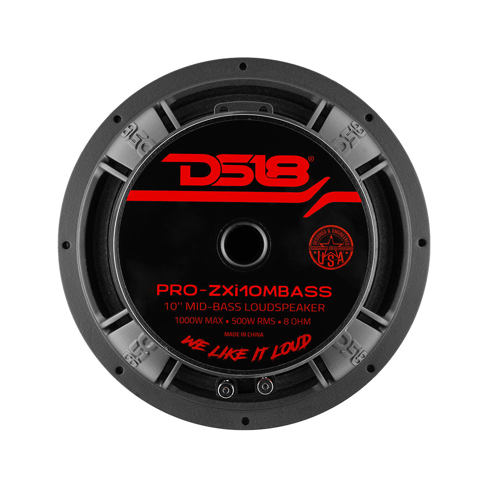 DS18 PRO-ZXI 10