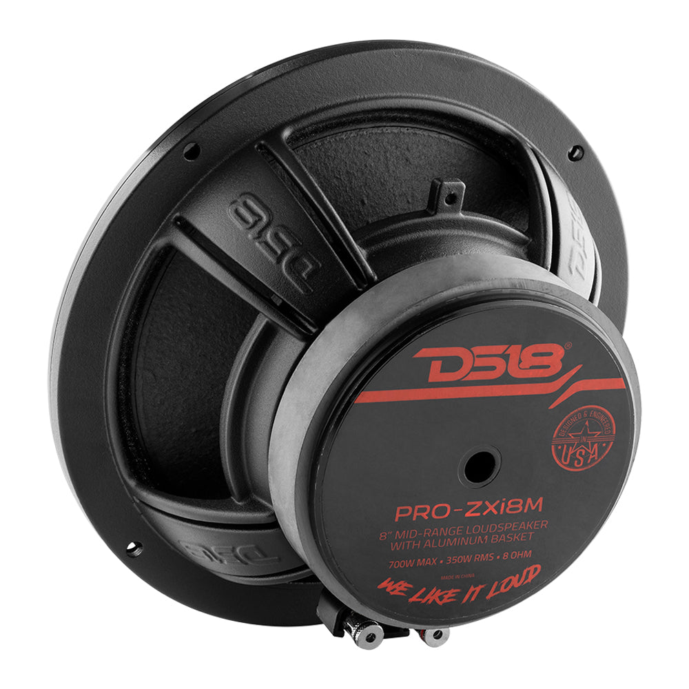 DS18 PRO-ZXI 8
