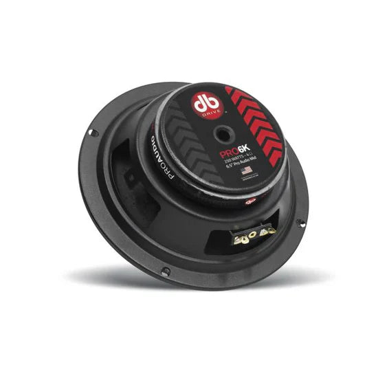 db drive PRO6K : 6.5
