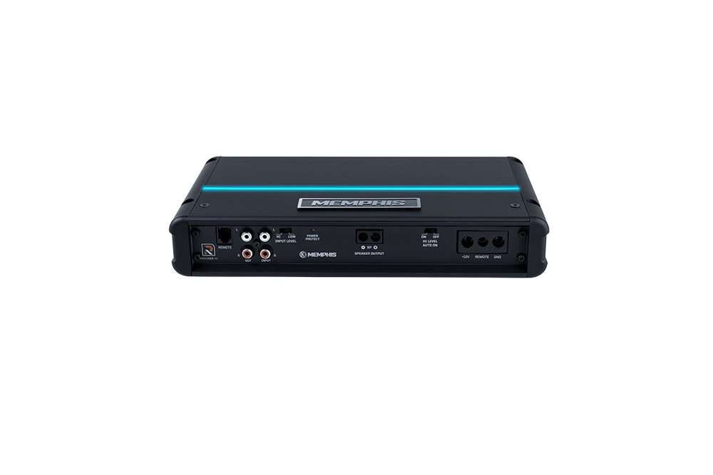 PRX1000.1 - Memphis Monoblock 1000W RMS 2000W Max Power Reference Amplifier