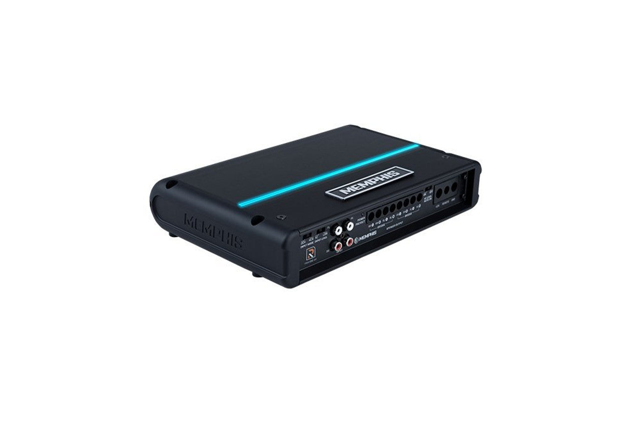 Memphis Audio PRX500.4V Power Reference 4-Channel Amplifier 125W RMS x 4