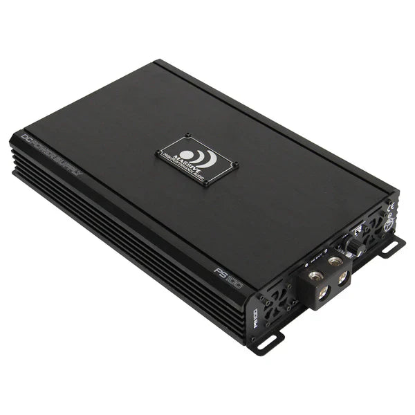 Massive audio PS100 - 100 Amp AC to DC Linkable Power Supply