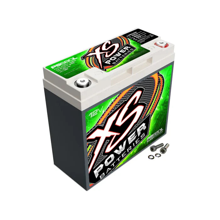 XS Power PS680L 20 AH 1000 Watts AGM Power Cell 12-Volt Battery