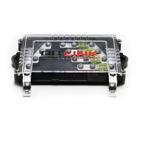 PSMANL4 : Powersport 4-Way Mini ANL Fuse Holder