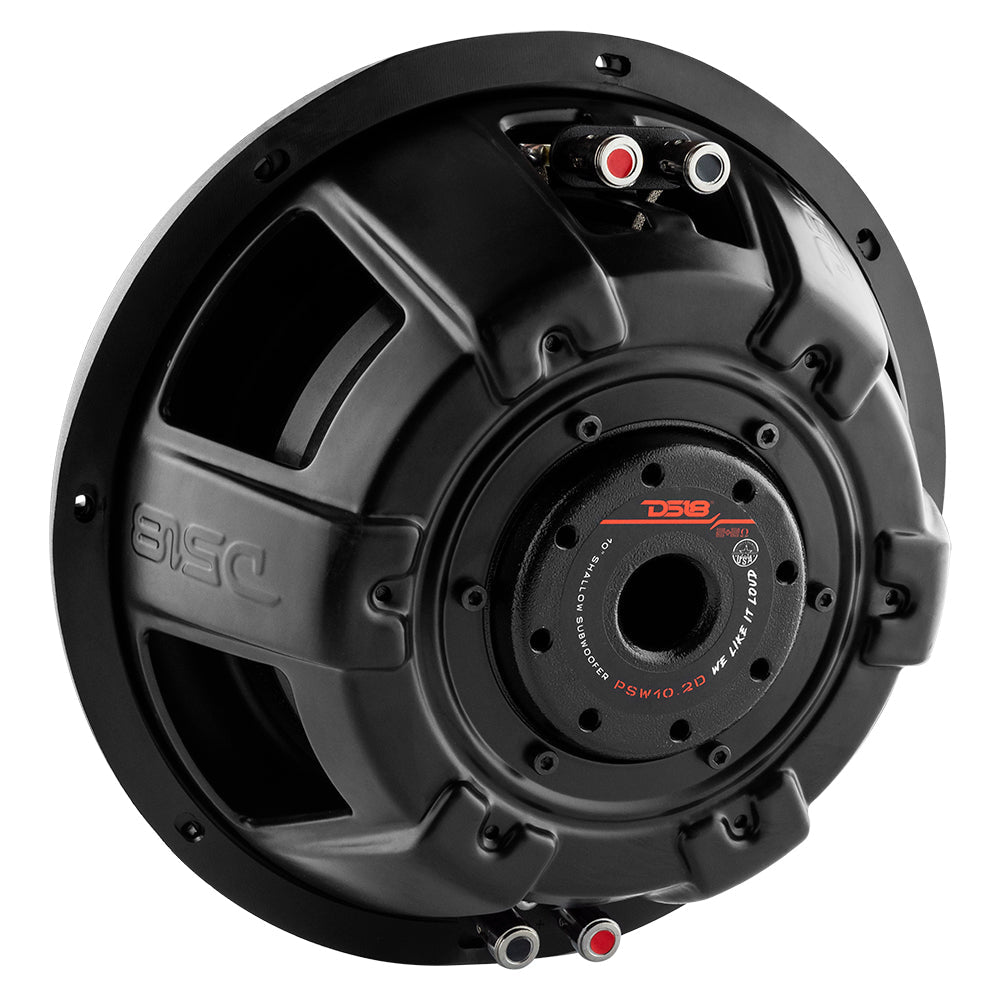 DS18 PS Shallow-Mount Water Resistant 10