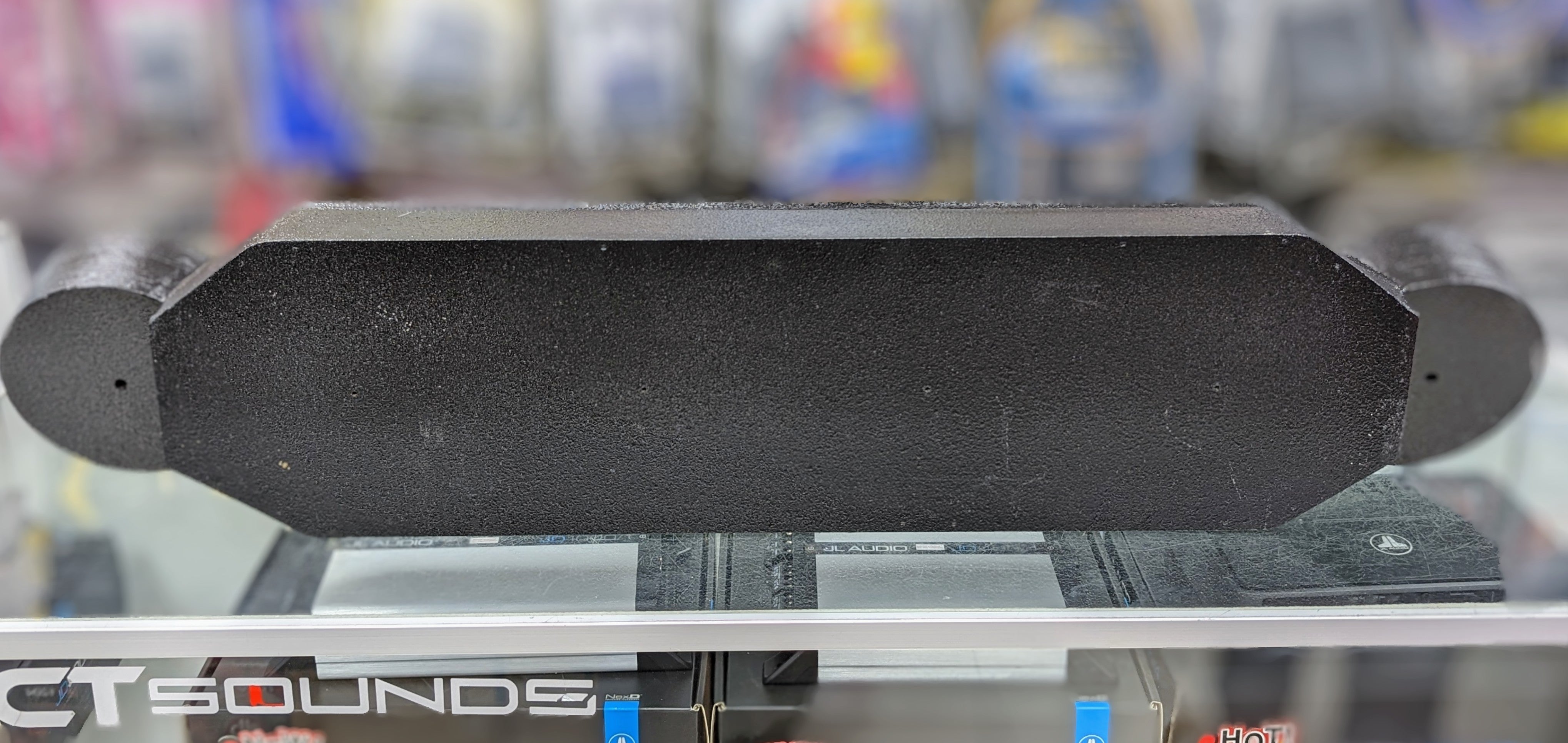 ECA Waterproof Truck / Car Sound Bar for Pro-Audio Speaker (2 or 4) 6.5