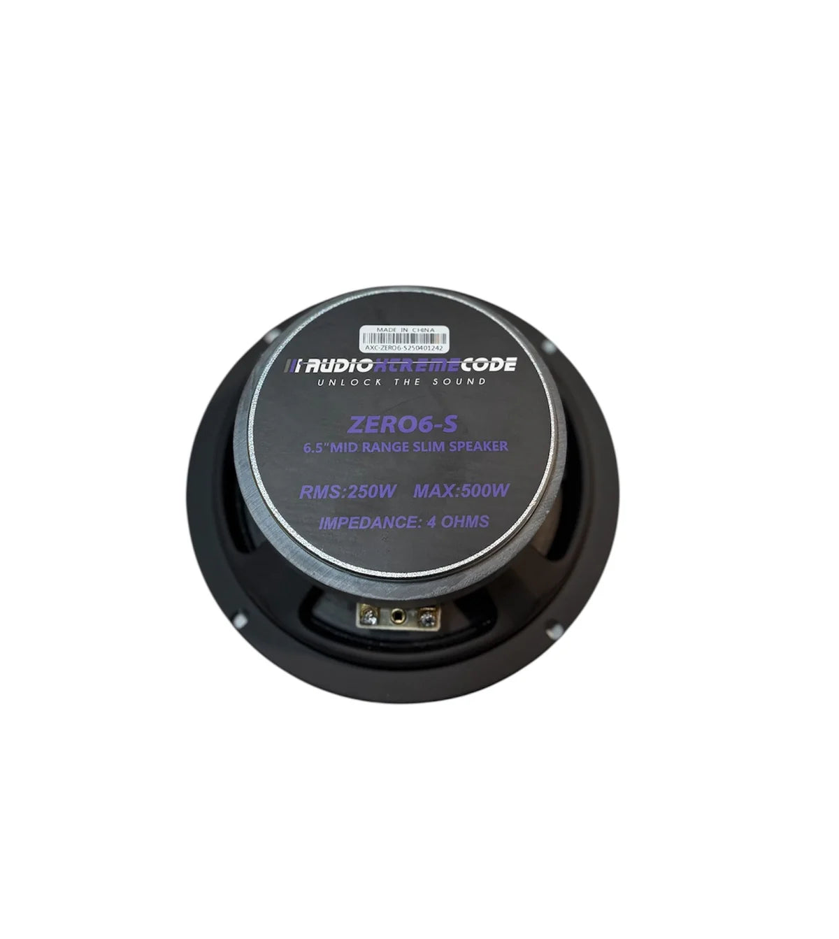 Audio Xtreme Code AC-ZRO6-S 6.5