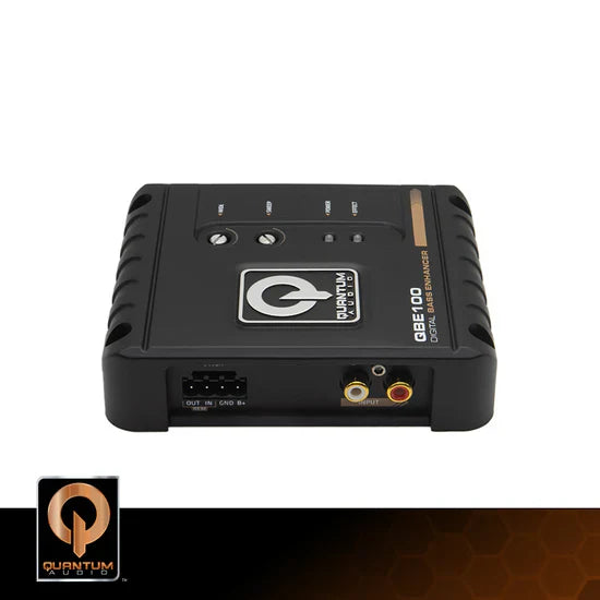 QBE100 : Digital Bass Enhancer