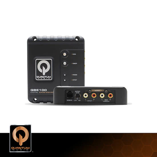 QBE100 : Digital Bass Enhancer