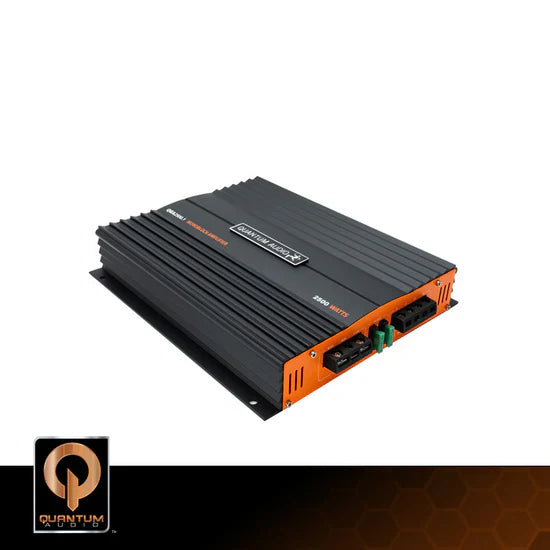 QEA2500.1 : Mono Class D Amplifier