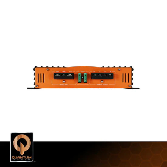 QEA2500.1 : Mono Class D Amplifier