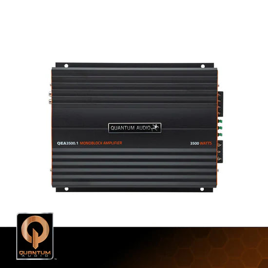 QEA3500.1 : Mono Class D Amplifier