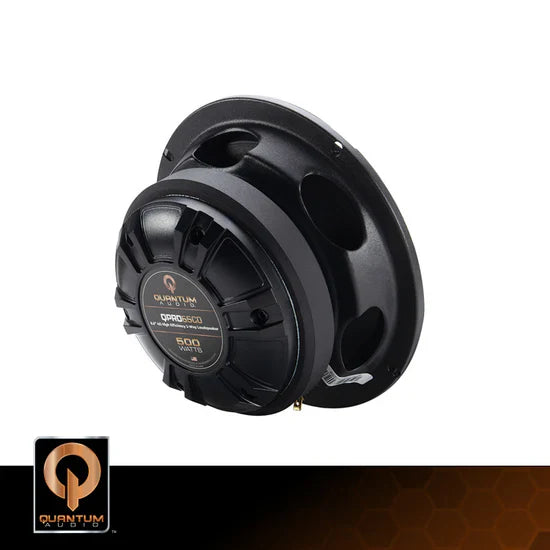 QPRO65CD : 6.5