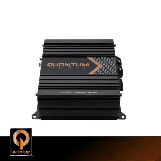 QRX2501 : Mono Class D Amplifier