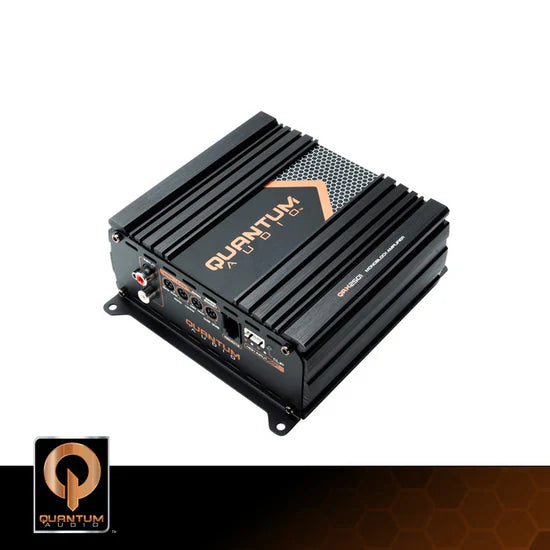 QRX2501 : Mono Class D Amplifier