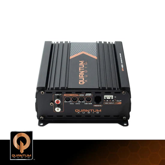 QRX4001 : Mono Class D Amplifier
