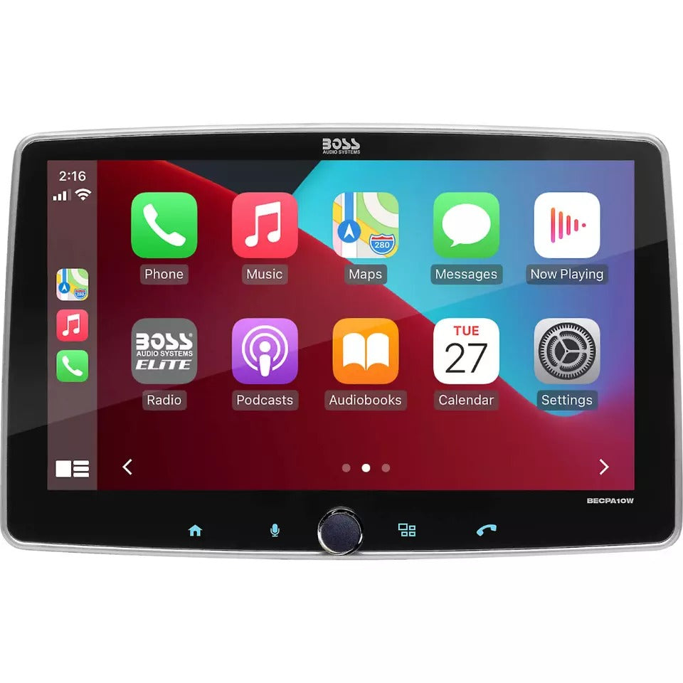 Boss Audio BECPA10W 1DIN 10.1