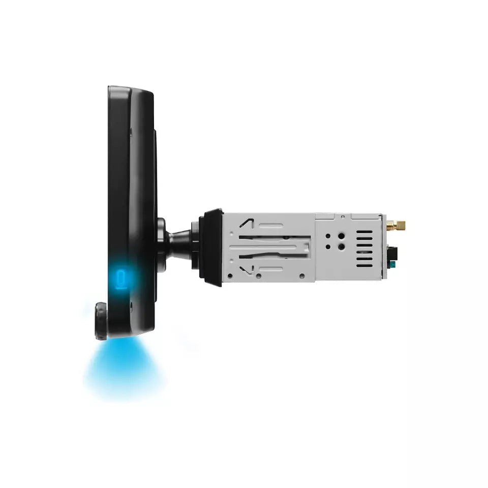 Boss Audio BE12ACP.WX 1-DIN 12