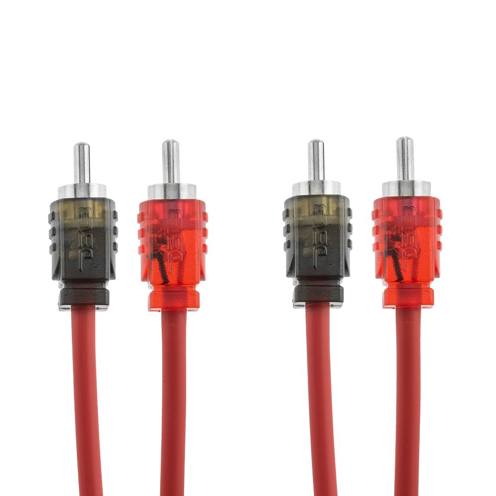 Level 2 RCA 100% Copper OFC 12 Feet