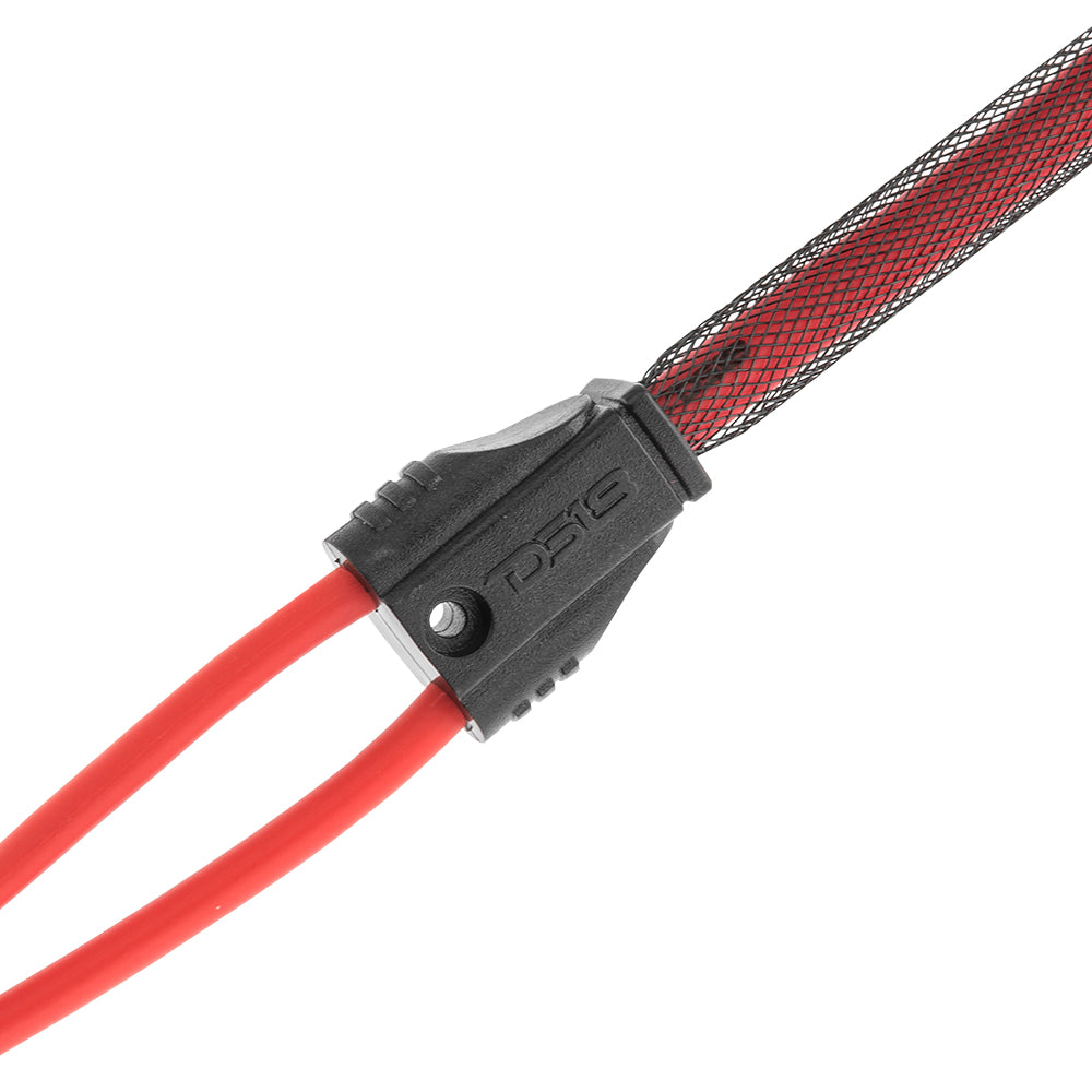 Level 2 100% OFC RCA Y Connector 2 Female to 1 Male