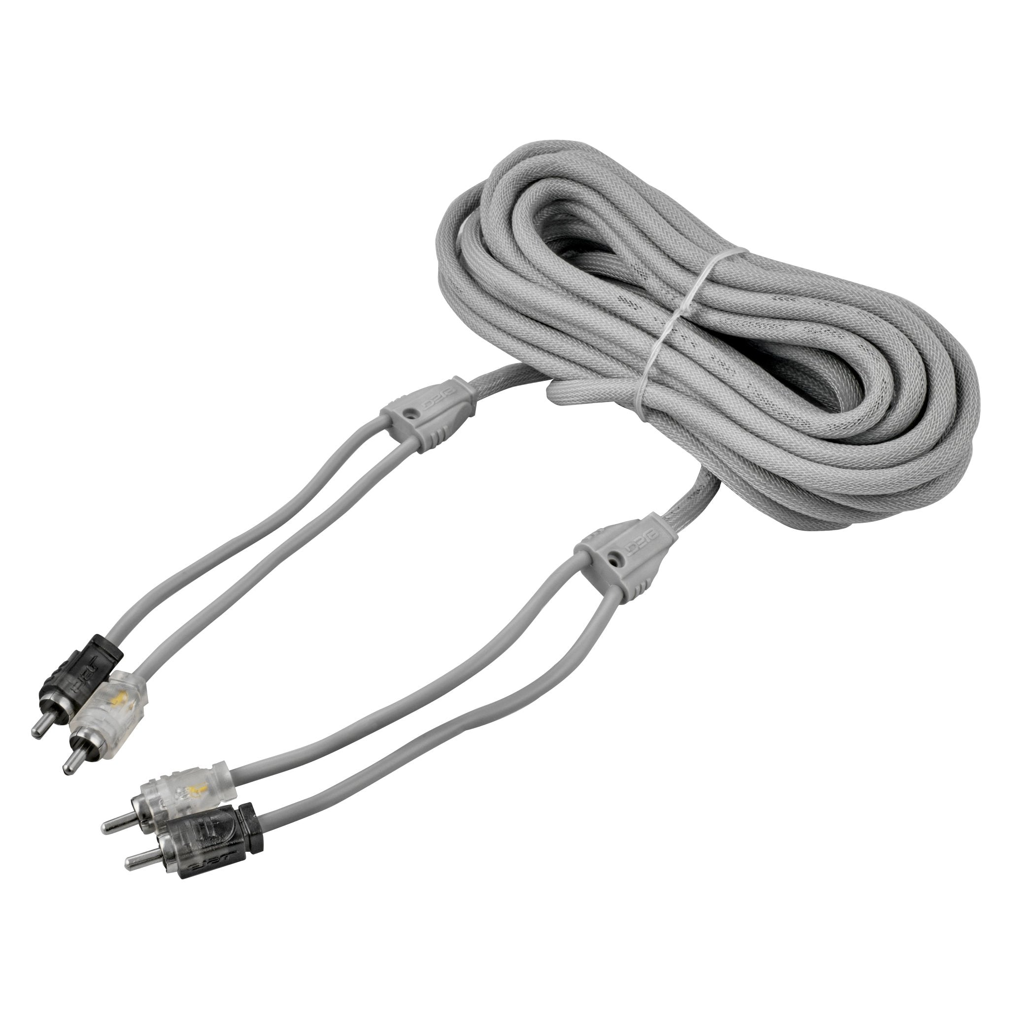 Level 2 RCA 100% Copper OFC 20 Feet