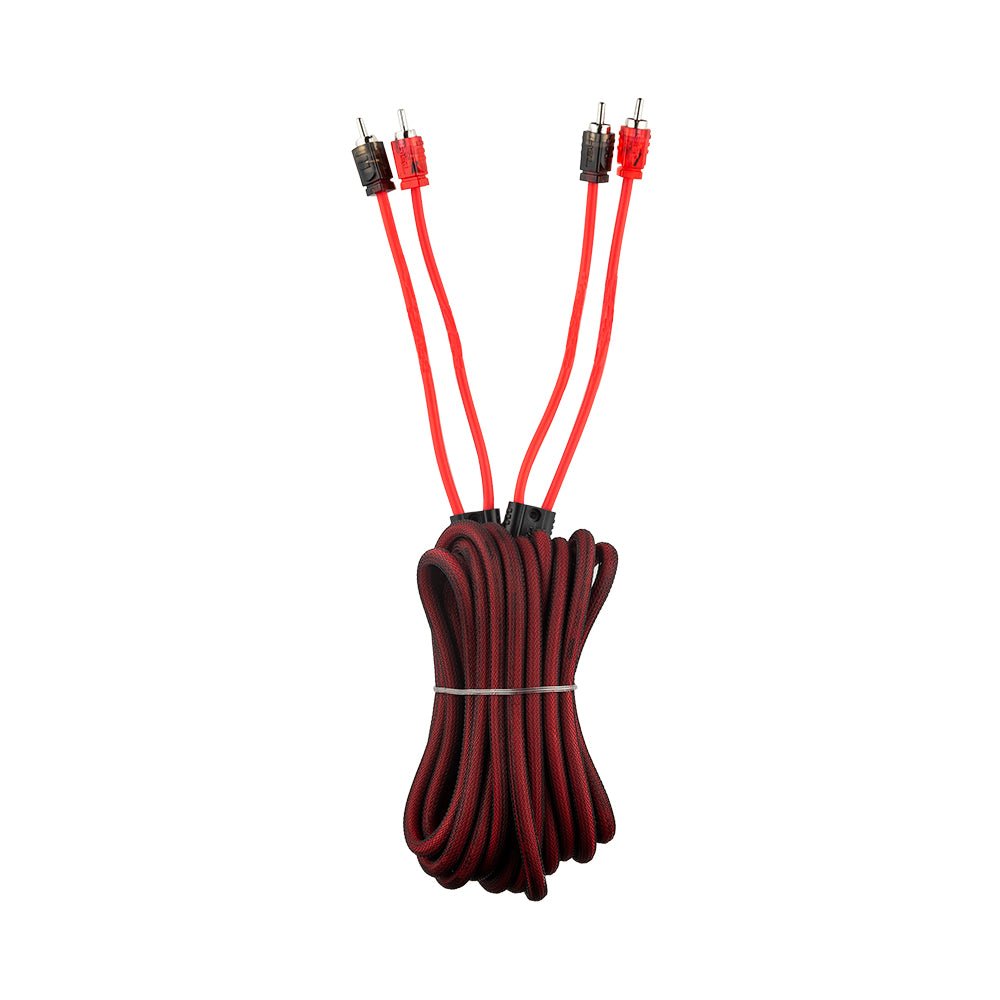 Level 2 RCA 100% Copper OFC 20 Feet