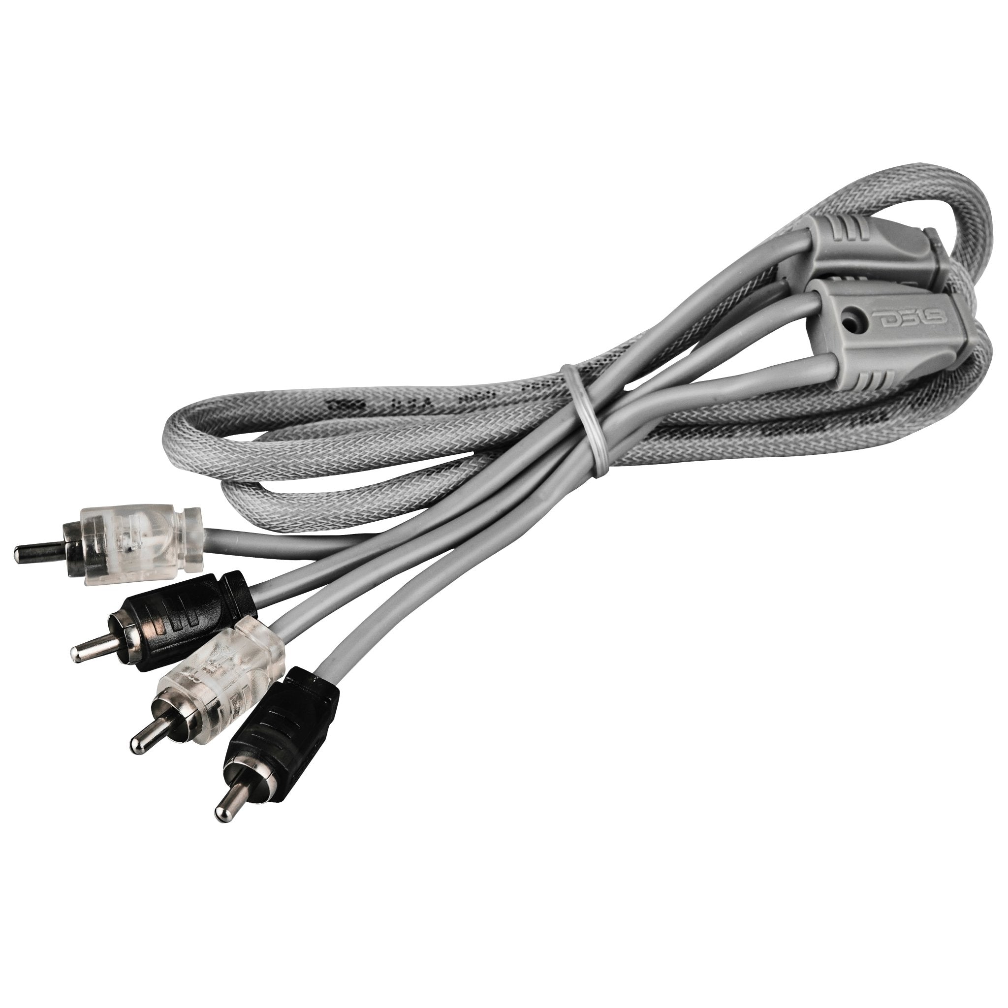 Level 2 RCA 100% Copper OFC 3 Feet