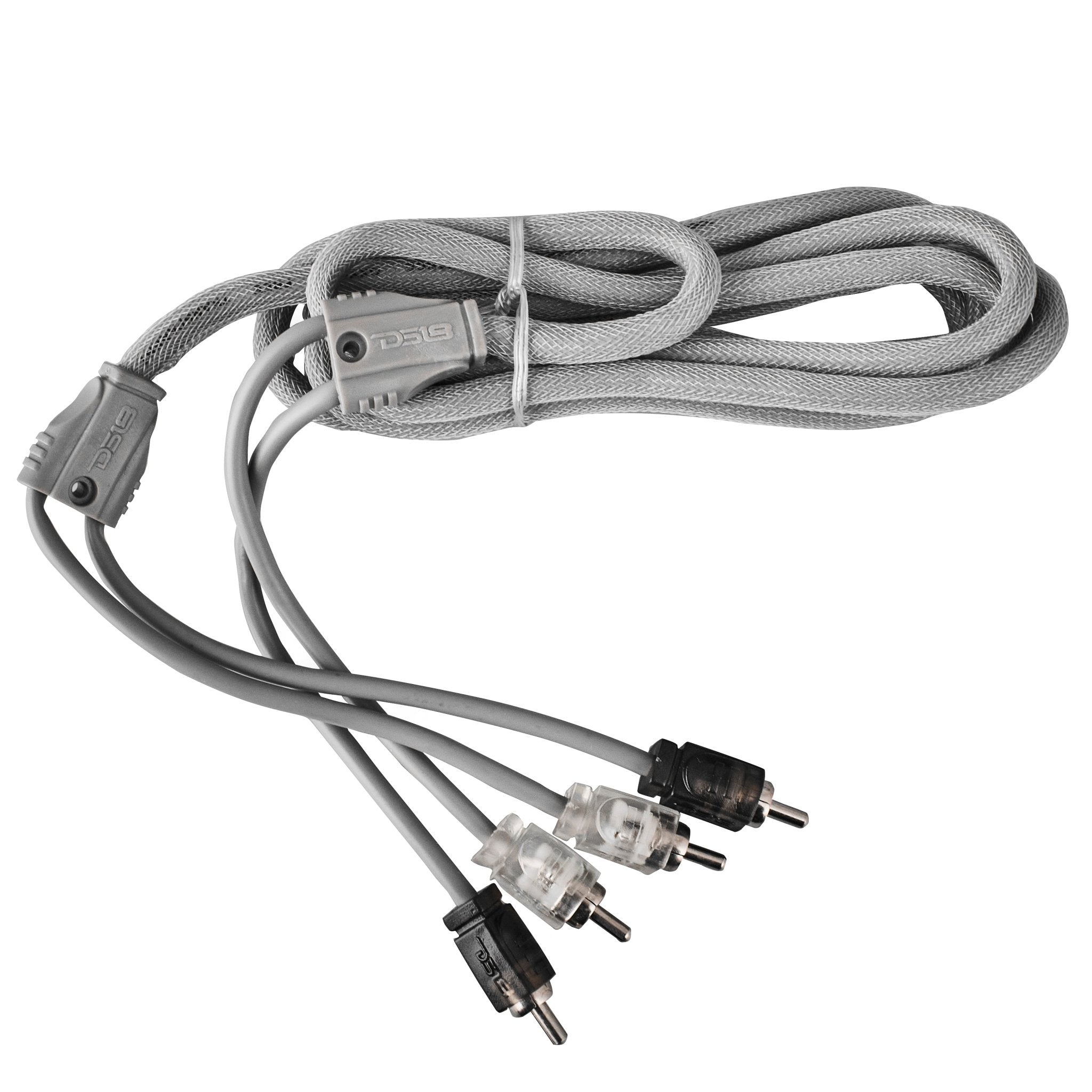 Level 2 RCA 100% Copper OFC 6 Feet
