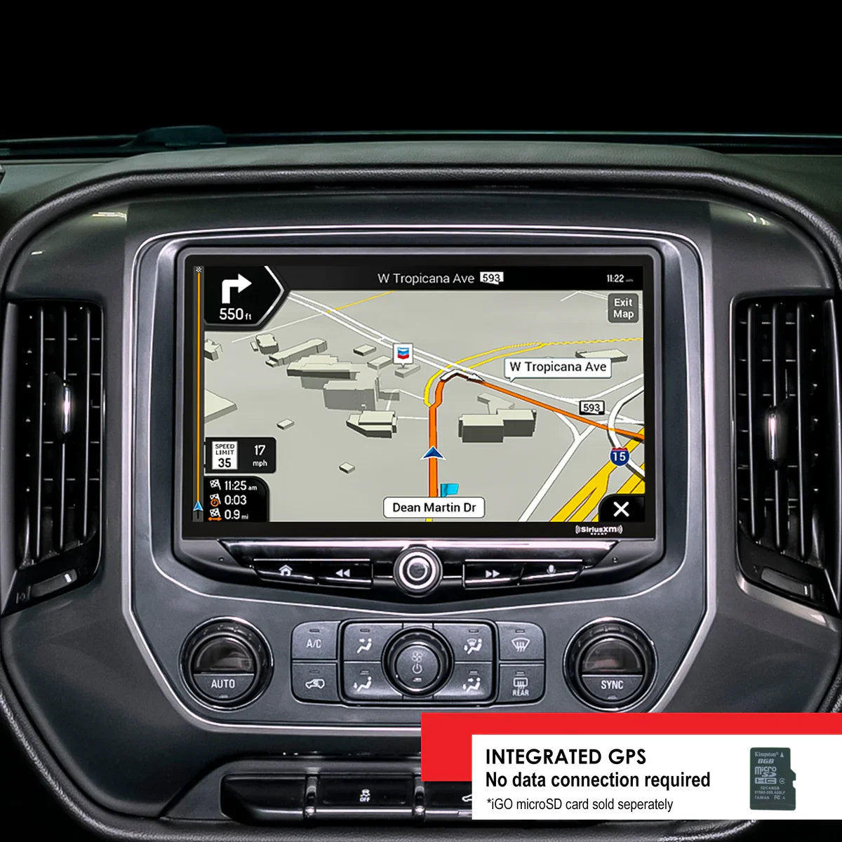 HEIGH10 Chevy Silverado/GMC Sierra (2014-2018) 10