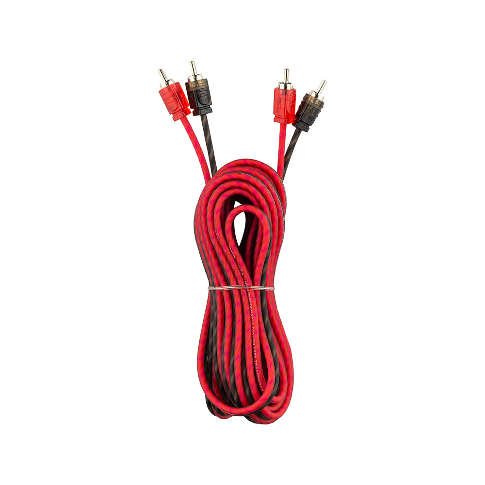 Ds18 Level 1 100% OFC RCA 12 Feet