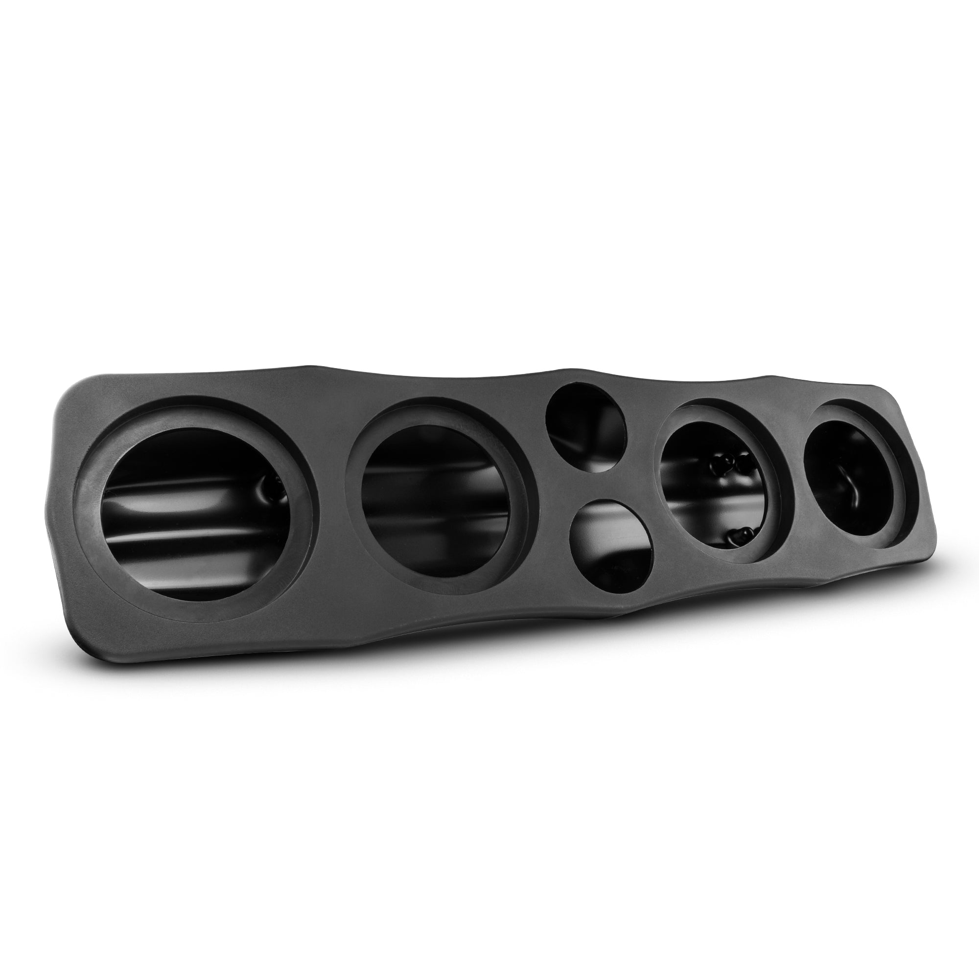 DS18 37” Universal Roll Cage Enclosure - 4x 6.5” Speakers and 2x 3.78” Tweeters