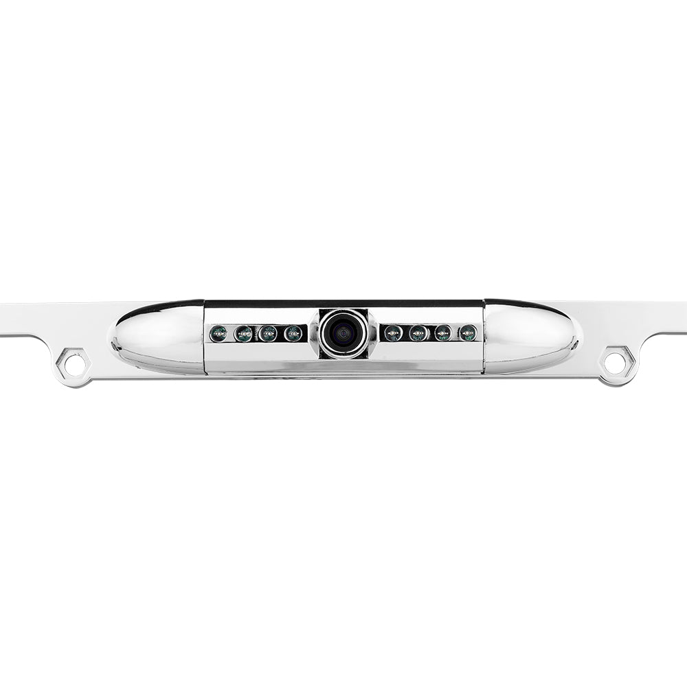 DS18 RCCP License Plate Backup Camera with Night Vision