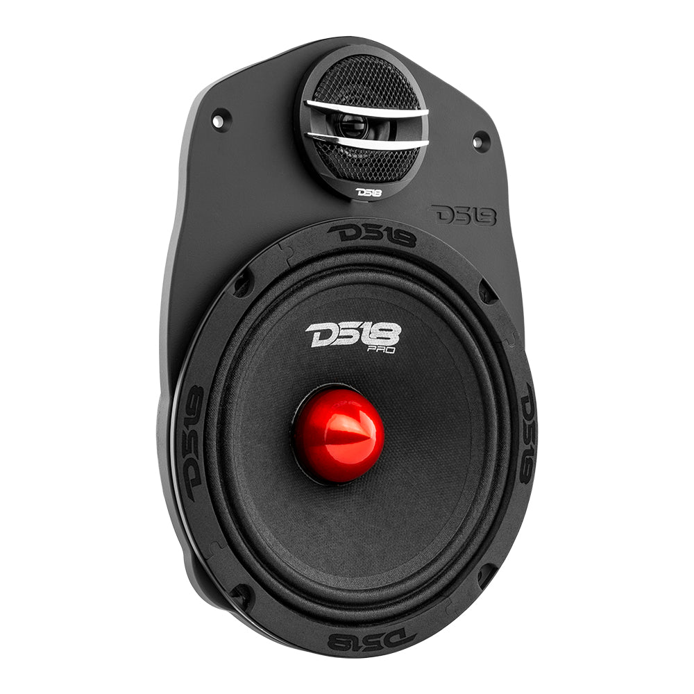 DS18 High Density ABS 6x9