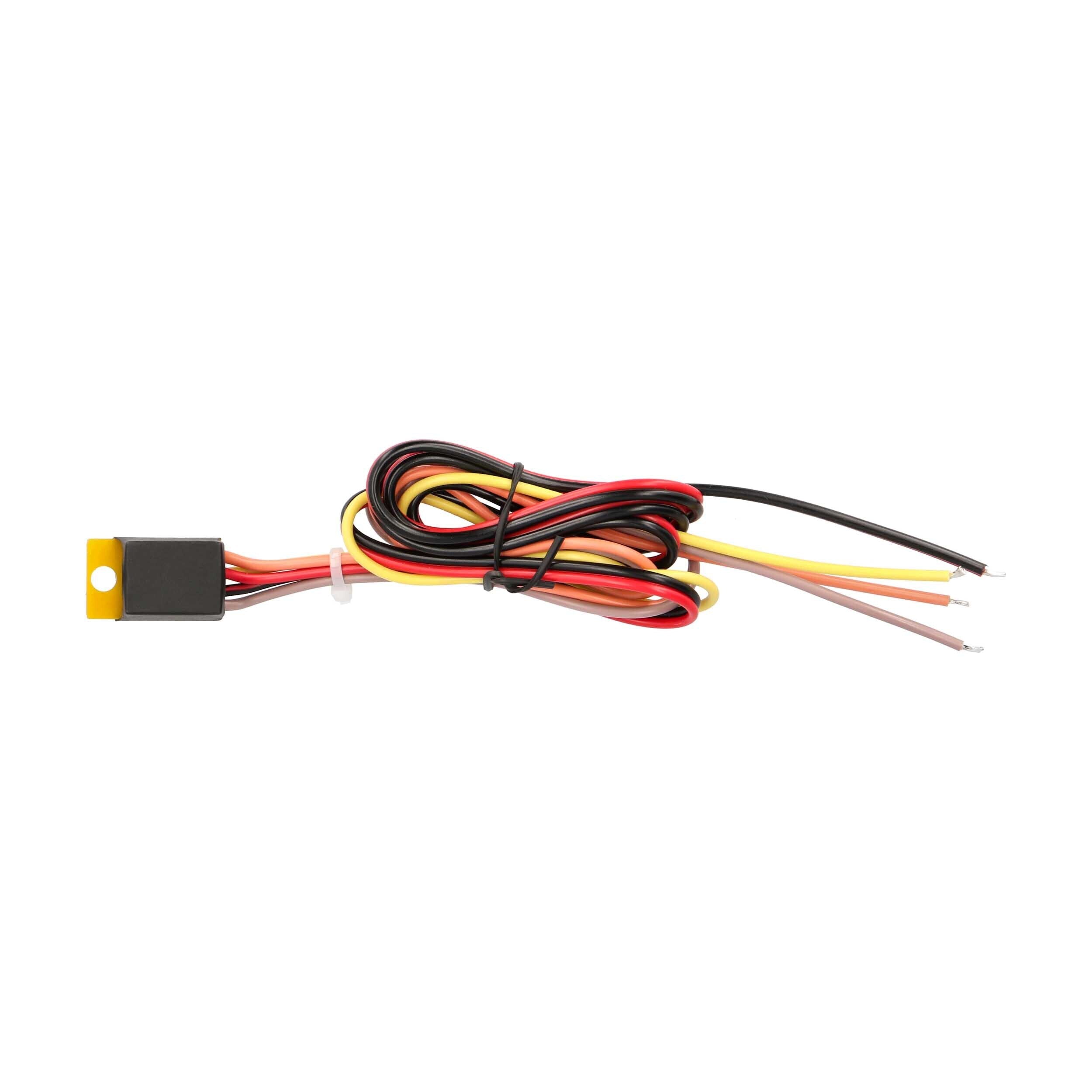 Install bay RLM1020A Mini Relay Pre-Wired 10/20A