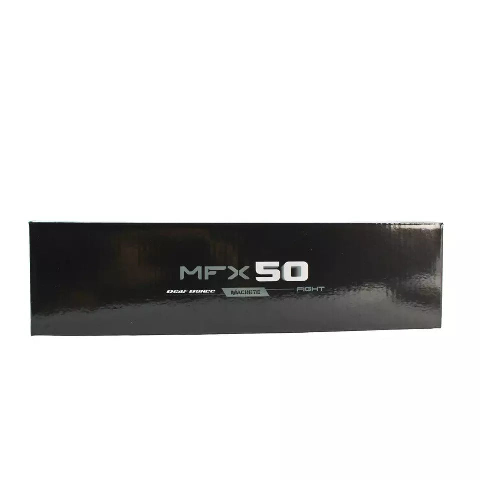 Deaf Bonce Machete MFX-50 5.2