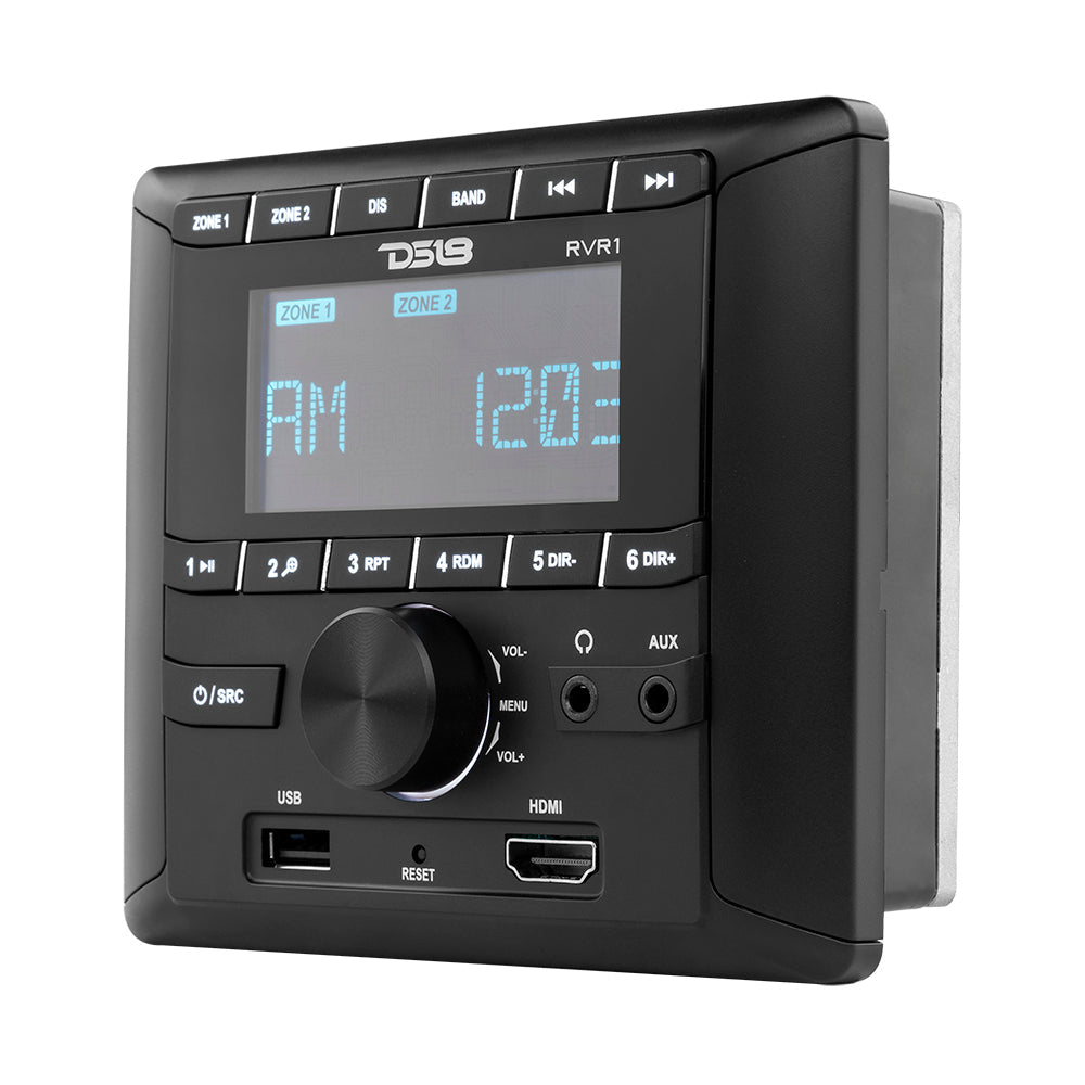 DS18 RV and Trailers Headunit 2.75