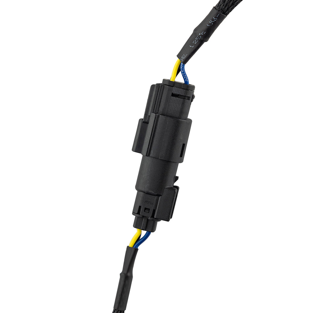 DS18 Harley Davidson Plug and Play Harness For Amplifiers