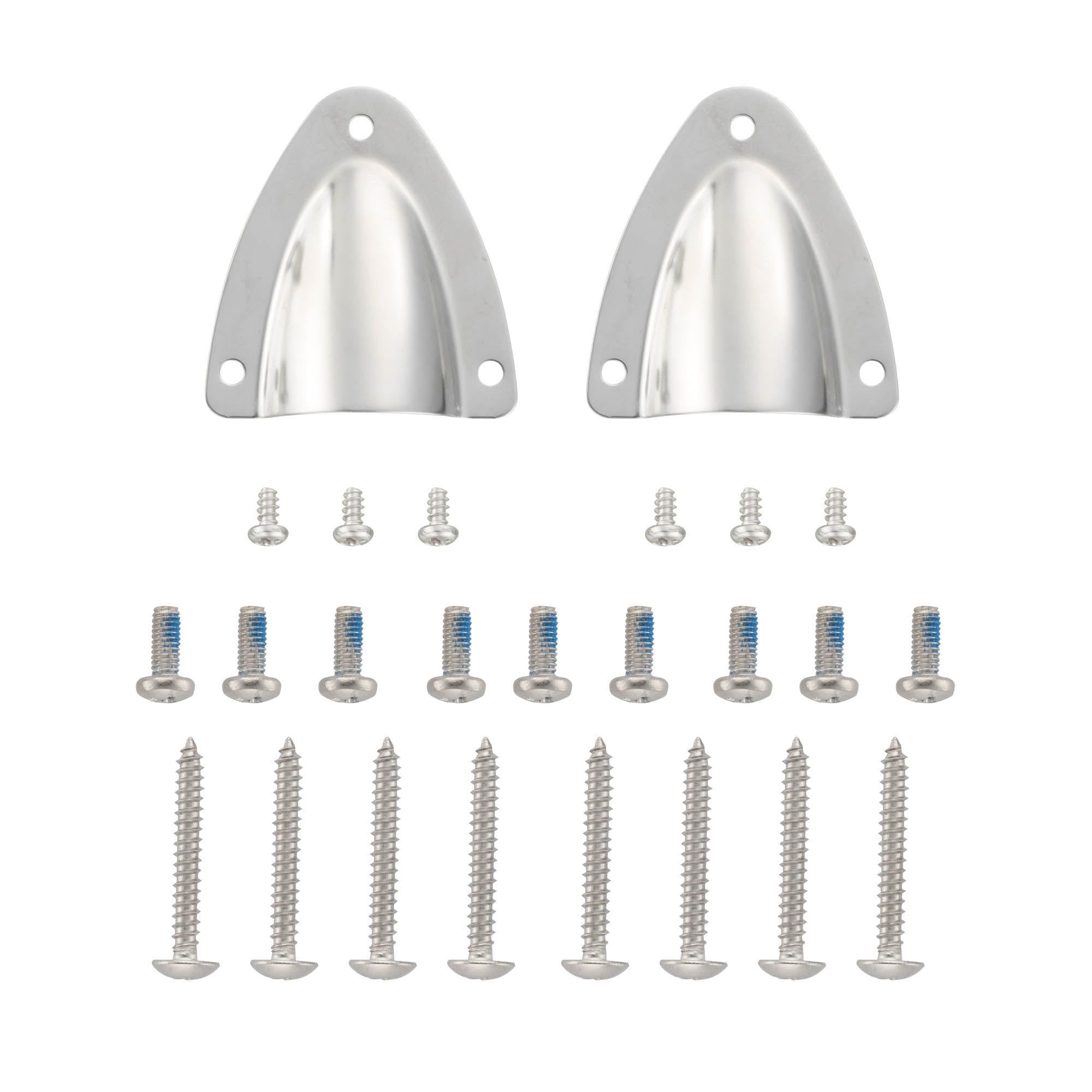 Harley-Davidson Saddlebag Speaker Lid Conversion Kit for models 2014-2023
