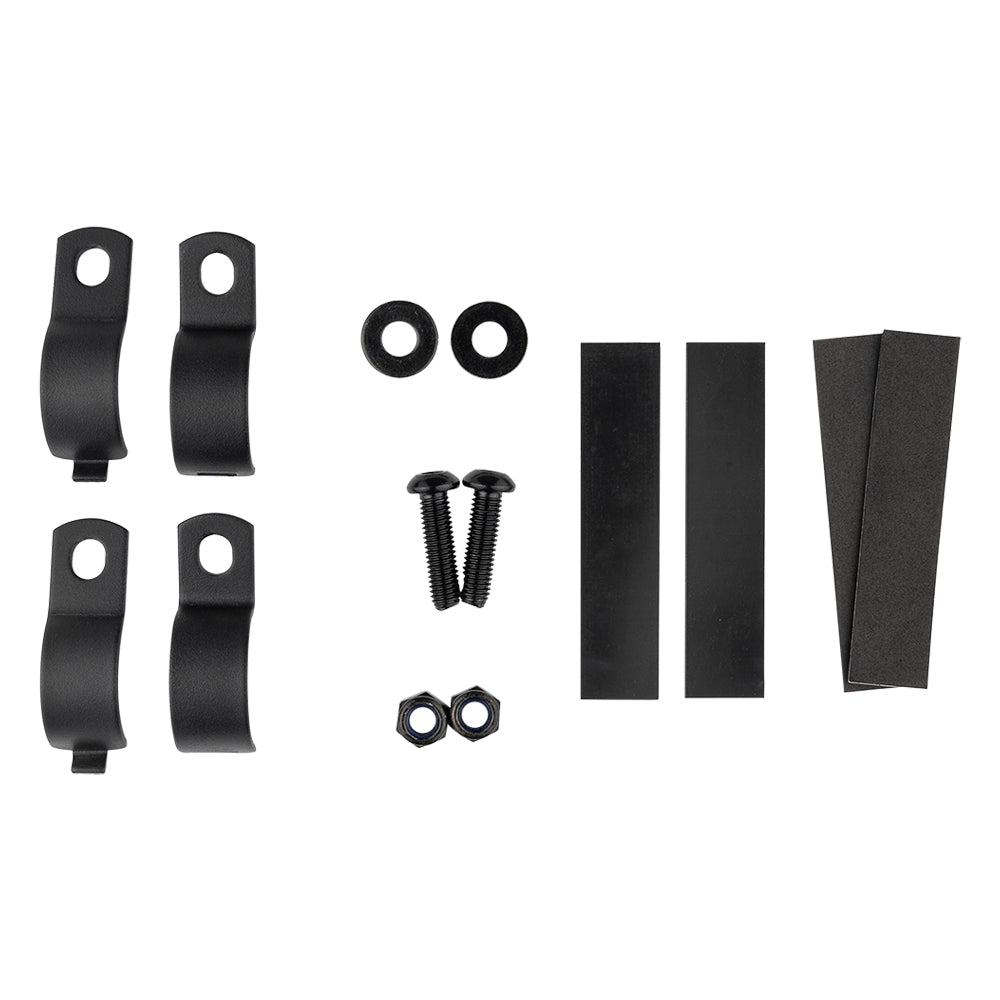 DS18 Amplified Handlebar Mount Speaker Pods for Motorcycles with 5.0 Bluetooth