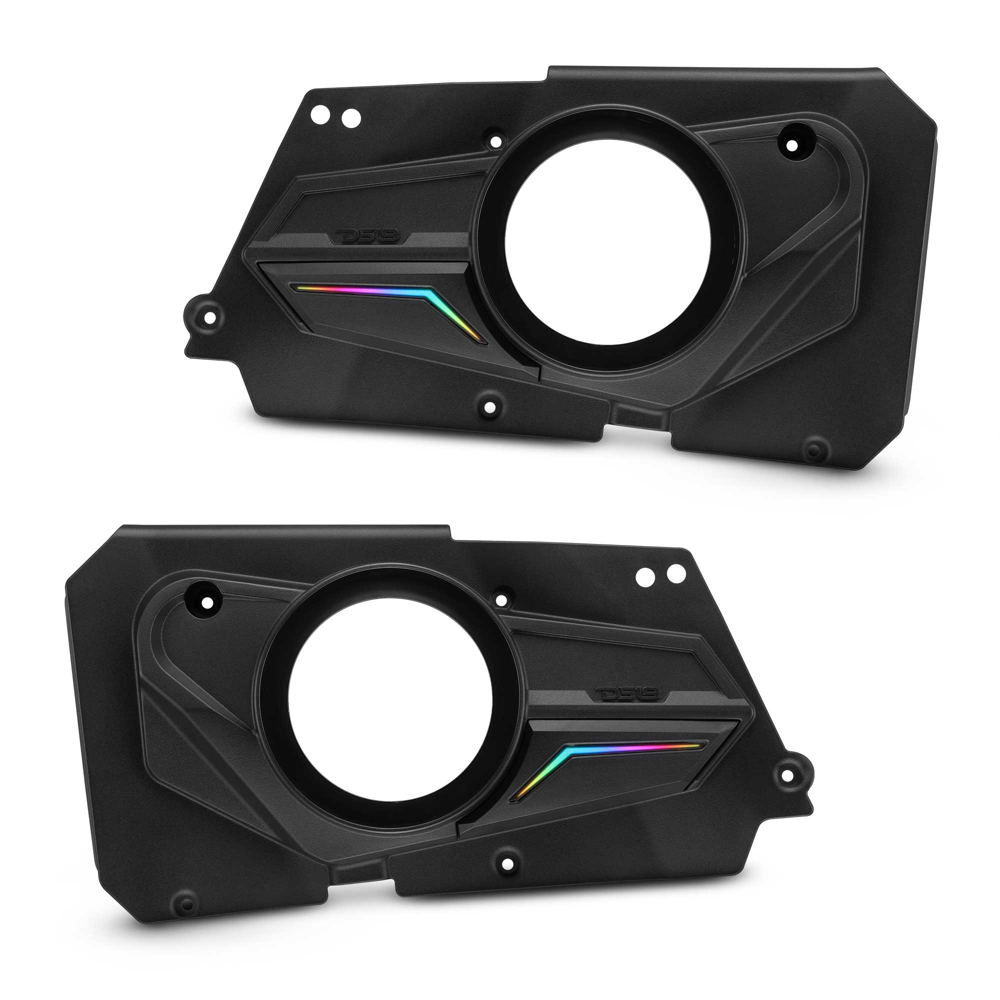 Polaris RZR-XP 2014-2023 Rear Door Panels for 6.5