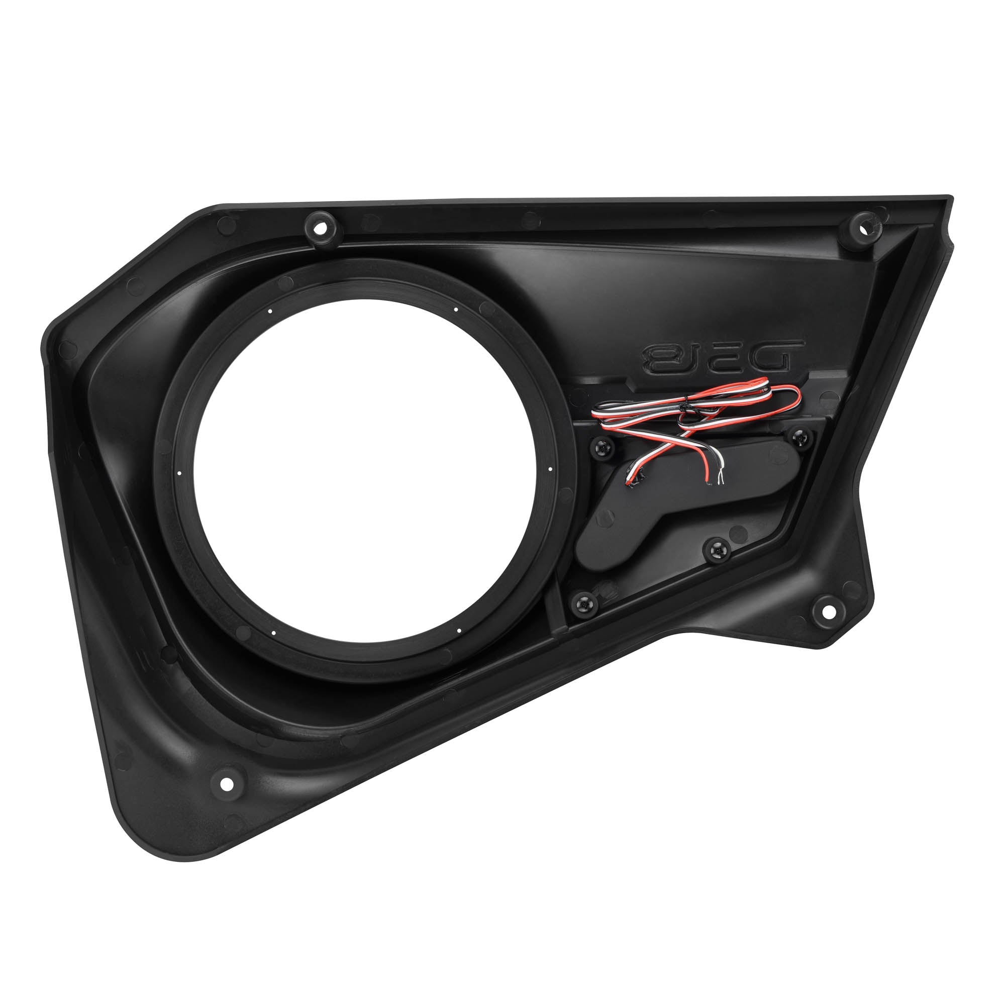 Polaris RZR Rear Door Panels for 8