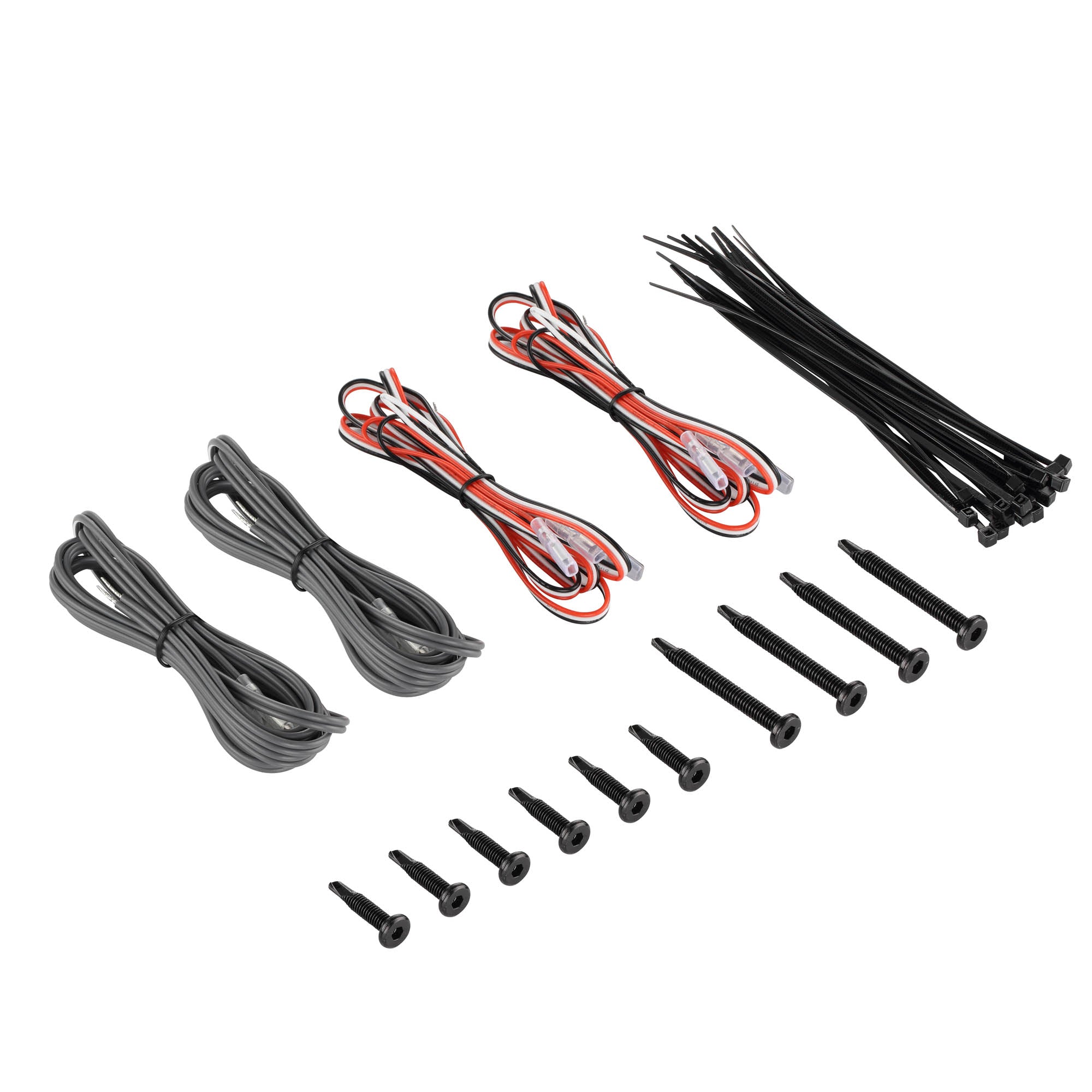 Polaris RZR Front Door Panels Loaded with NXL-IQ/BK 8
