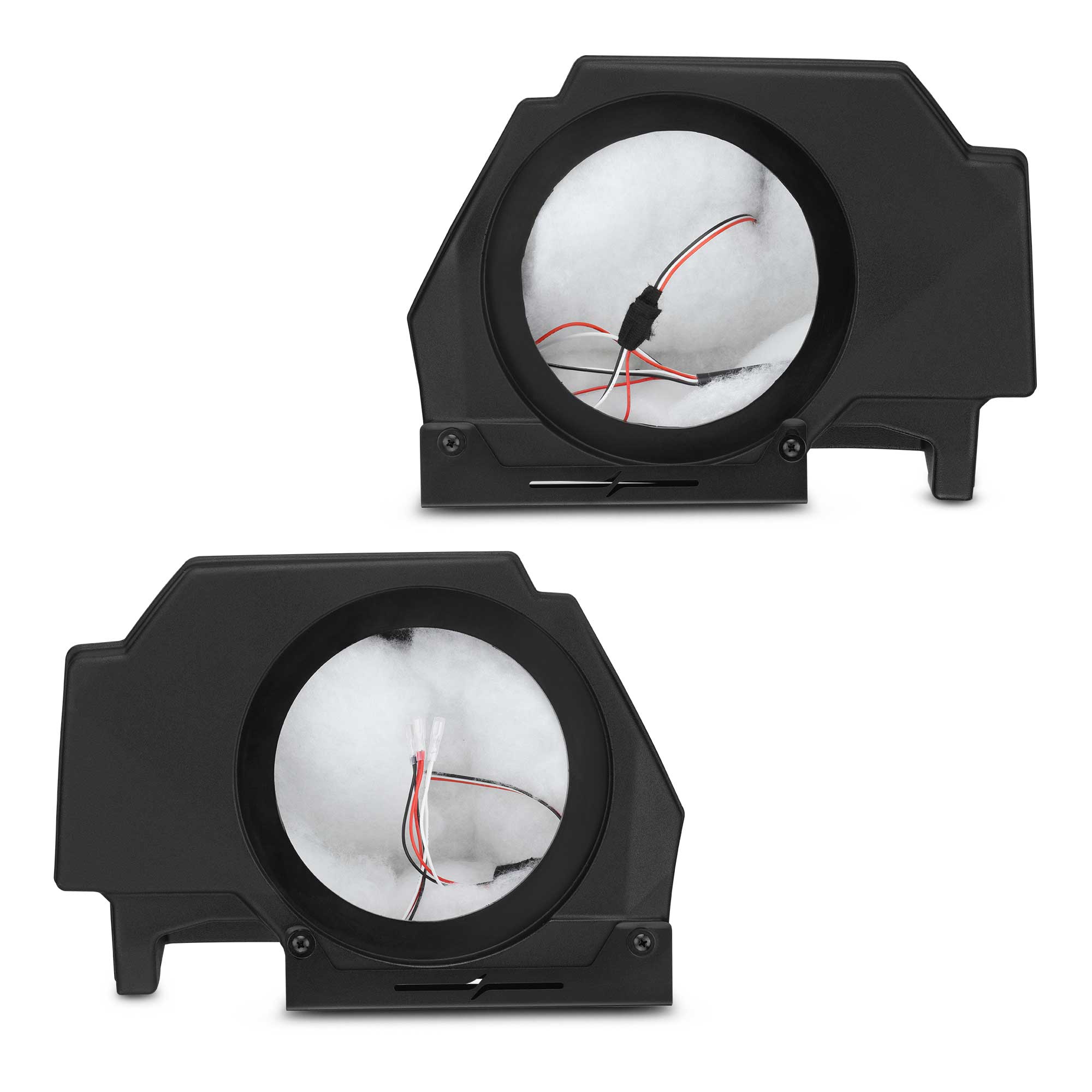 Polaris RZR-PRO 2020-2024 Rear Speaker Pods for 6.5