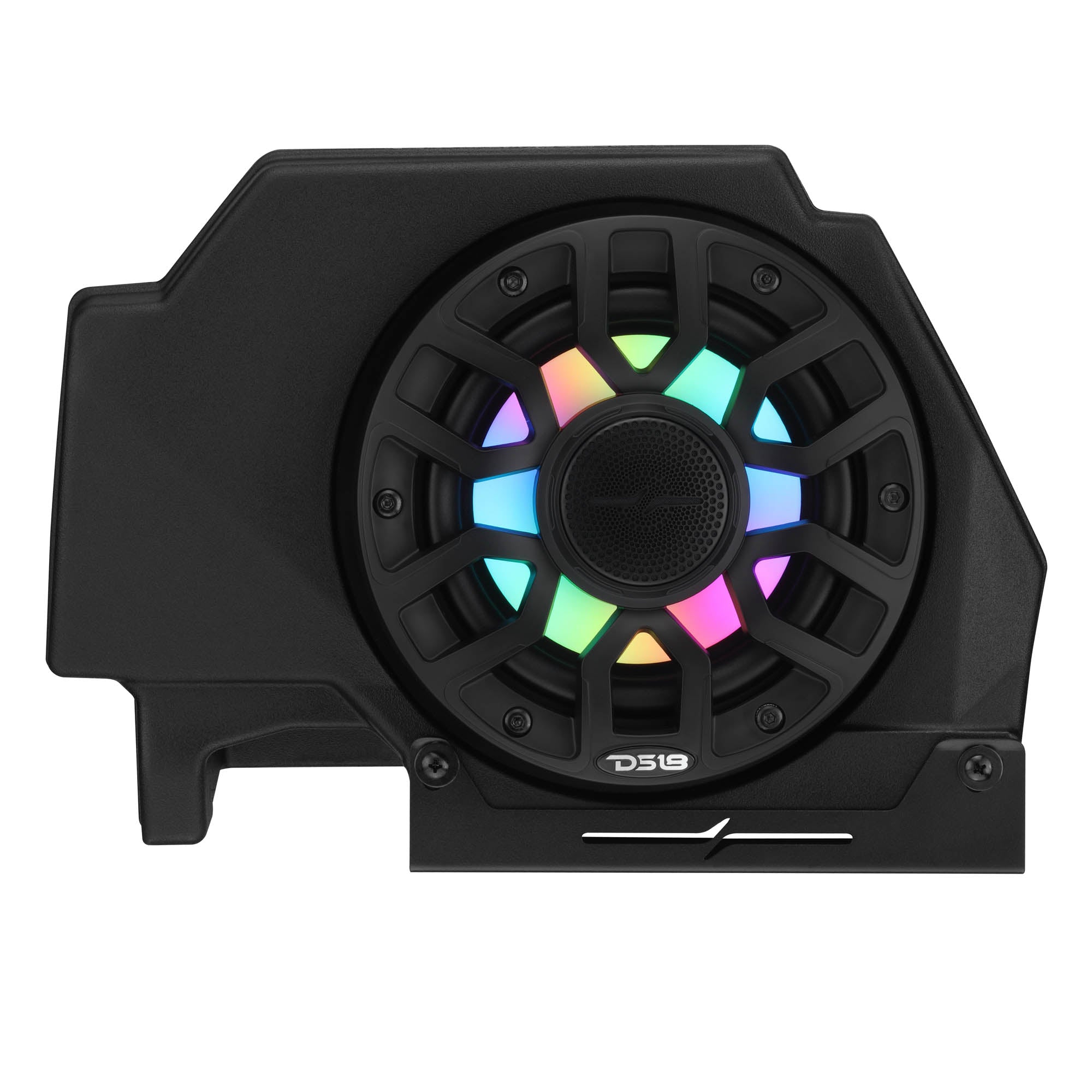 Polaris RZR-PRO 2020-2024 Rear Speaker Pods Loaded with NXL-iQ 6.5