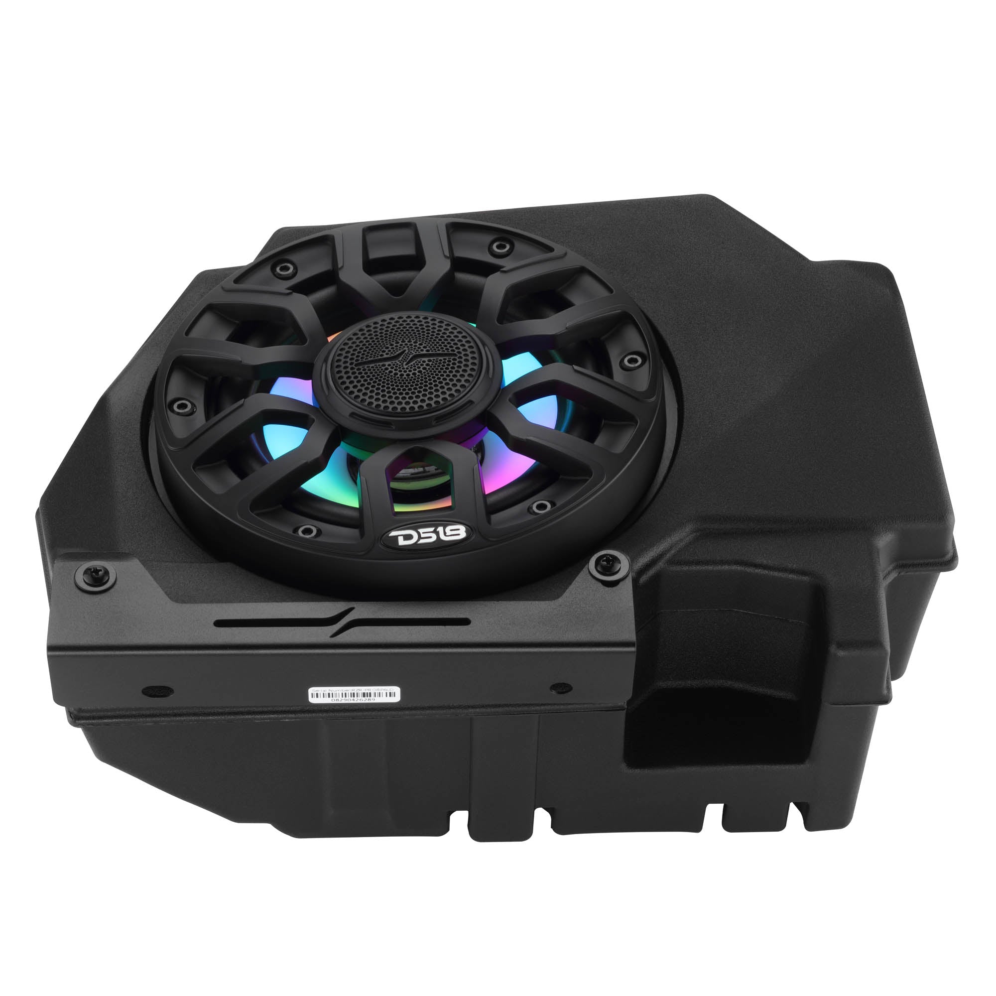 Polaris RZR-PRO 2020-2024 Rear Speaker Pods Loaded with NXL-iQ 6.5