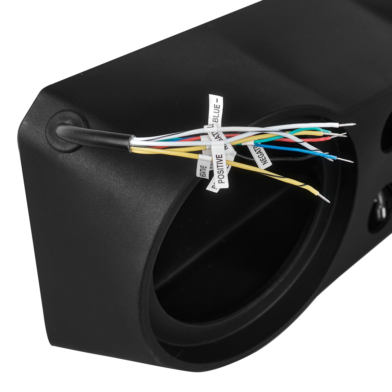 Polaris RZR Waterfall Center Console 2 X 6.5