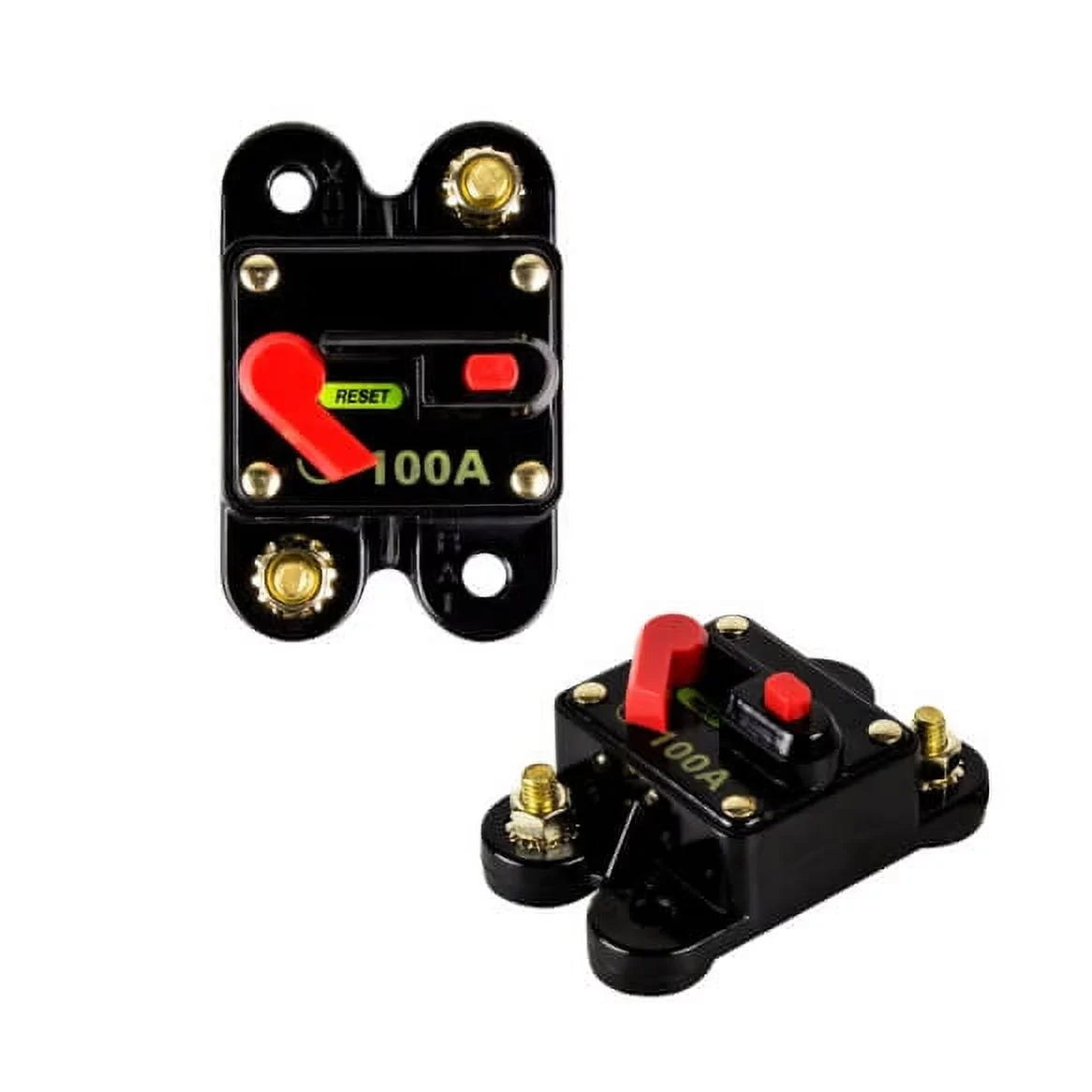 Raptor RCB100 Pro-Series 100 Amp Circuit Breaker